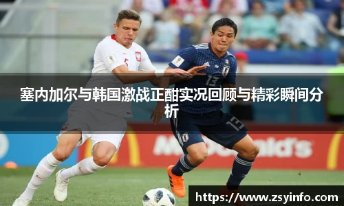 塞内加尔与韩国激战正酣实况回顾与精彩瞬间分析